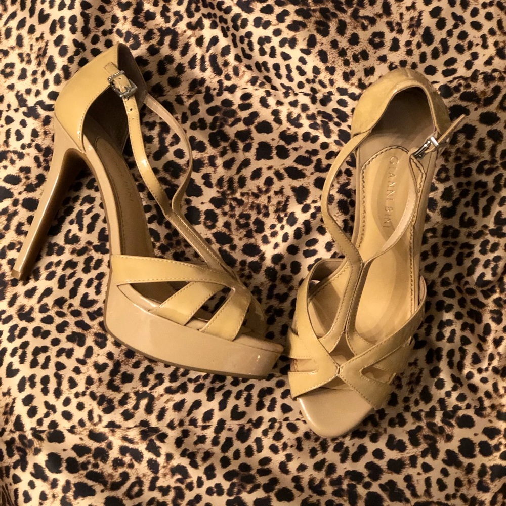 Gianni Bini Stilettos...Sz 8.5